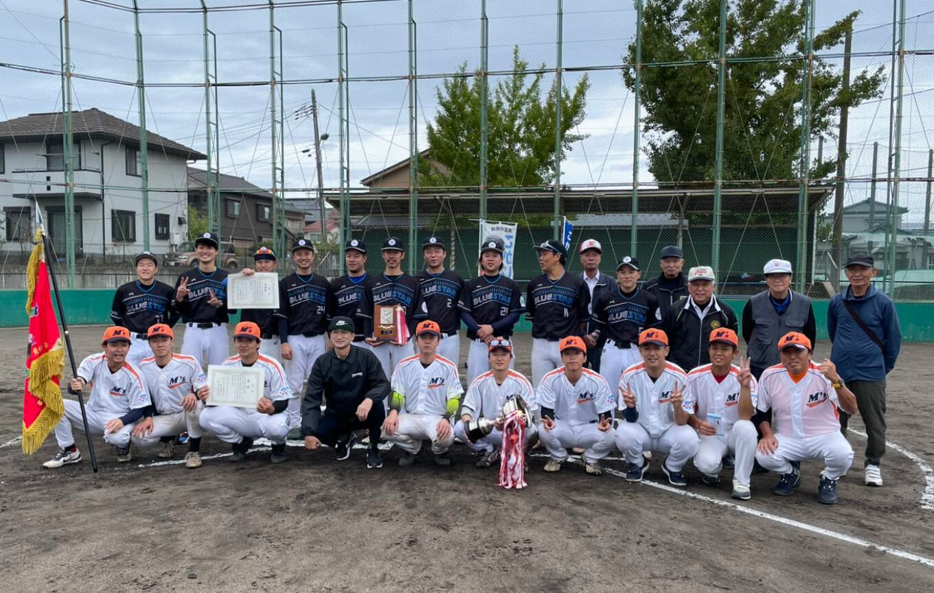 こかじなりや杯優勝