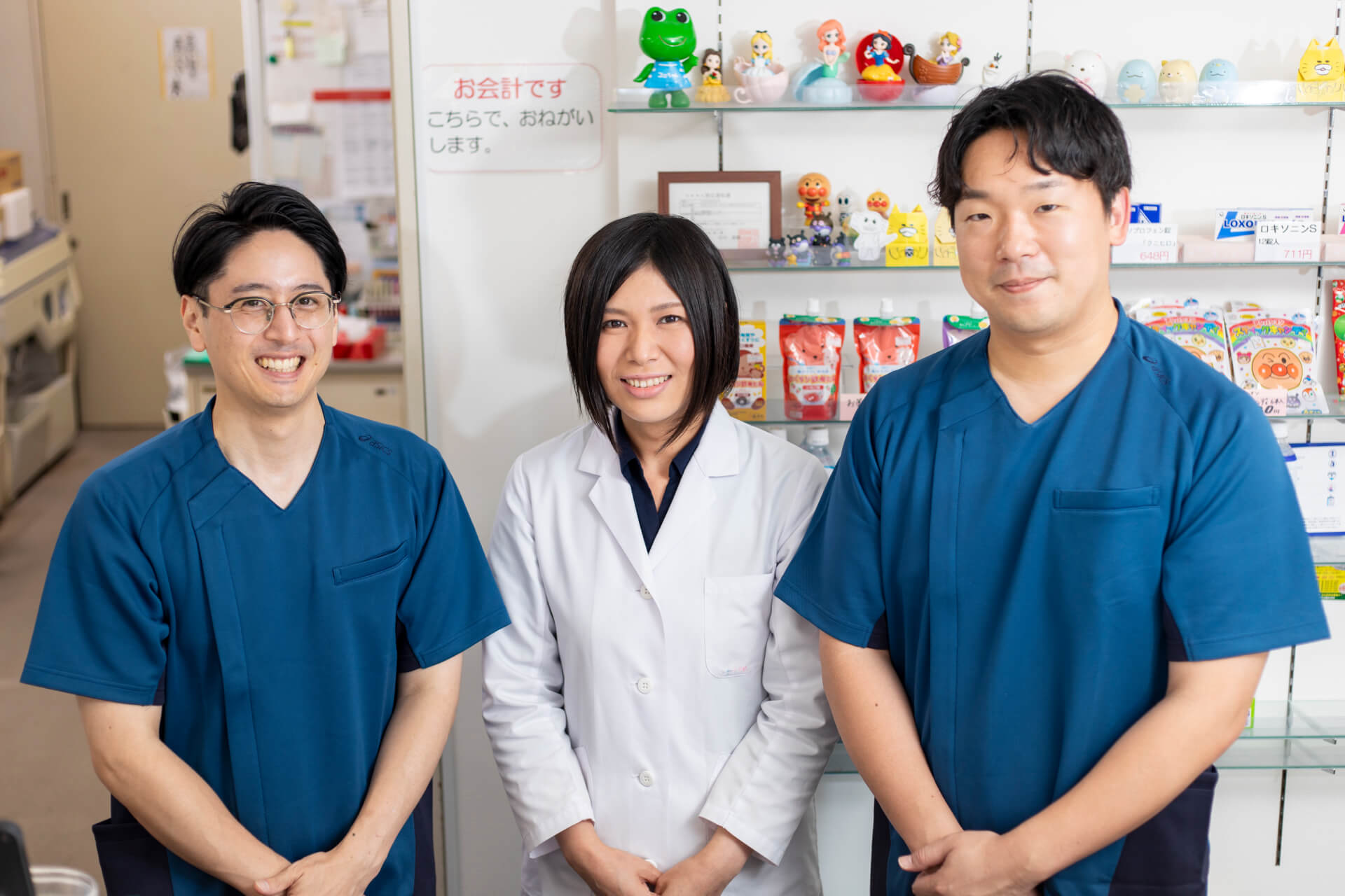 在宅/薬剤師訪問サービス